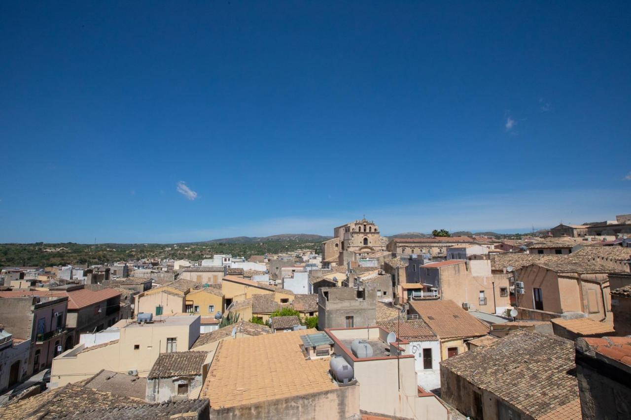 Le Terrazze Sui Tetti Di Noto By Wonderful Italy Lägenhet Exteriör bild
