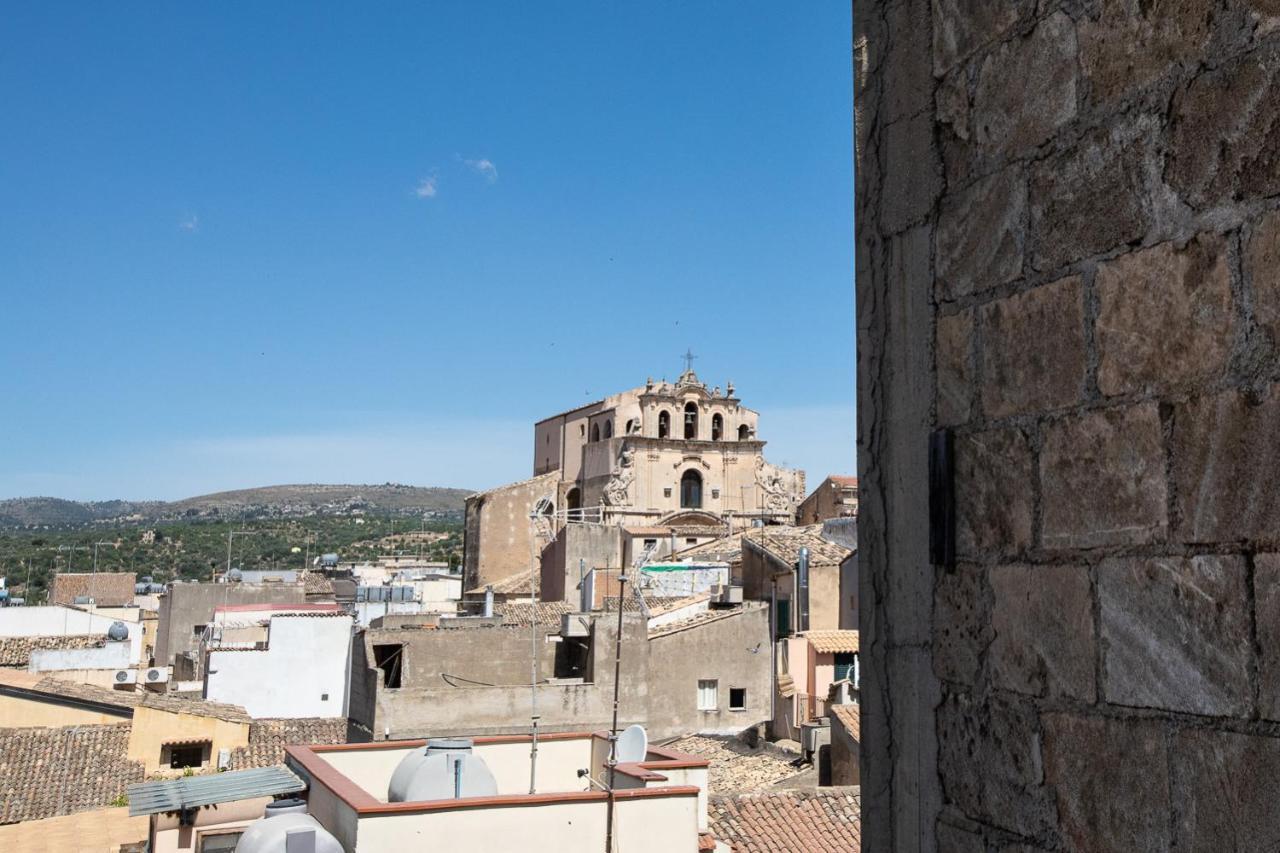 Le Terrazze Sui Tetti Di Noto By Wonderful Italy Lägenhet Exteriör bild