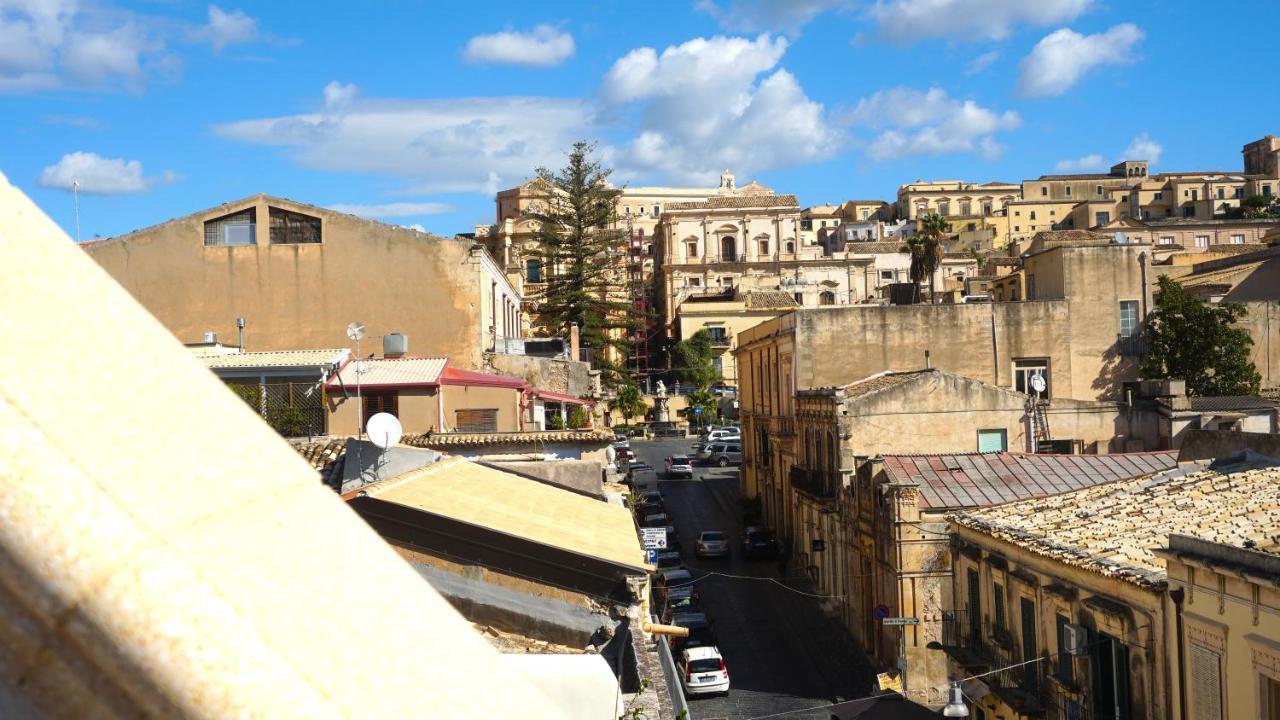 Le Terrazze Sui Tetti Di Noto By Wonderful Italy Lägenhet Exteriör bild